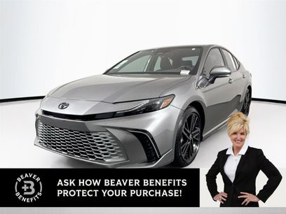 Used 2025 Toyota Camry XSE