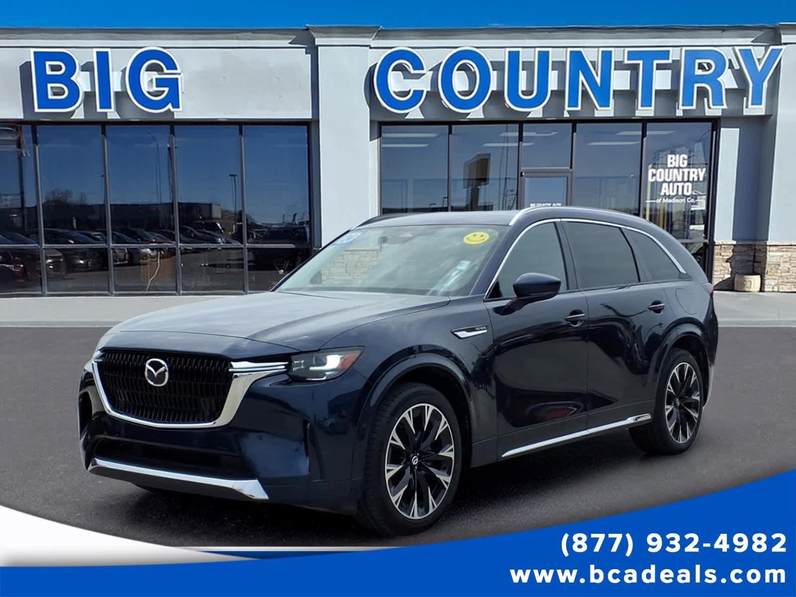 Used 2024 MAZDA CX-90 3.3 Turbo S AWD/4WD image 1