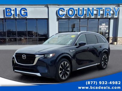 Used 2024 MAZDA CX-90 3.3 Turbo S