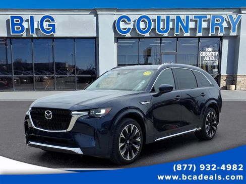 Used 2024 MAZDA CX-90 3.3 Turbo S AWD/4WD image 1