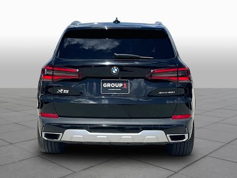 Used 2020 BMW X5 xDrive40i AWD/4WD image 5
