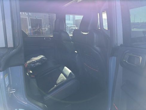 Used 2024 Ford Bronco Raptor w/ Interior Carbon Fiber Pack 6 image 42