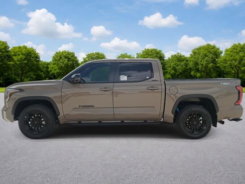 New 2026 Toyota Tundra Limited image 4
