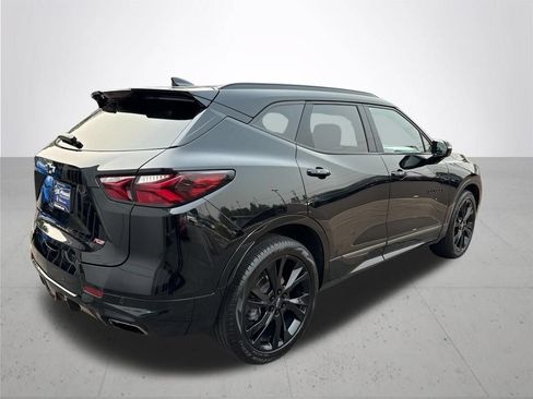 Used 2022 Chevrolet Blazer RS w/ Enhanced Convenience Package AWD/4WD image 6