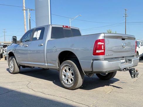Used 2024 RAM 2500 Laramie AWD/4WD image 5