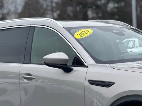 Used 2024 MAZDA CX-90 3.3 Turbo w/ Premium Package image 7