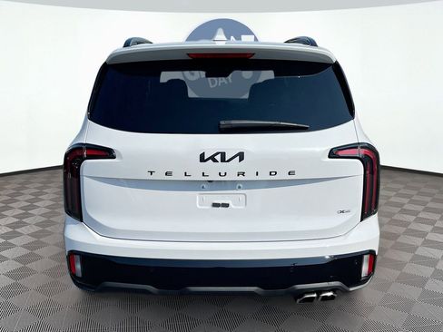 Used 2025 Kia Telluride AWD image 7