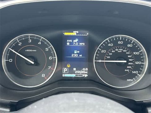 Used 2018 Subaru Crosstrek 2.0i Limited image 7