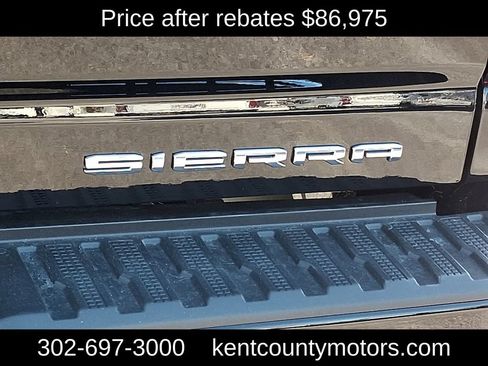 New 2026 GMC Sierra 3500 Denali w/ Denali Reserve Package AWD/4WD image 24