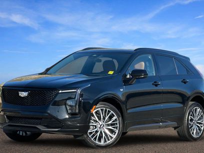 Used 2024 Cadillac XT4 Sport