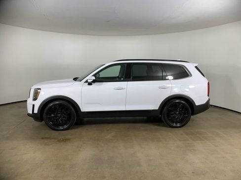 Used 2021 Kia Telluride SX w/ SX Prestige Package AWD/4WD image 18