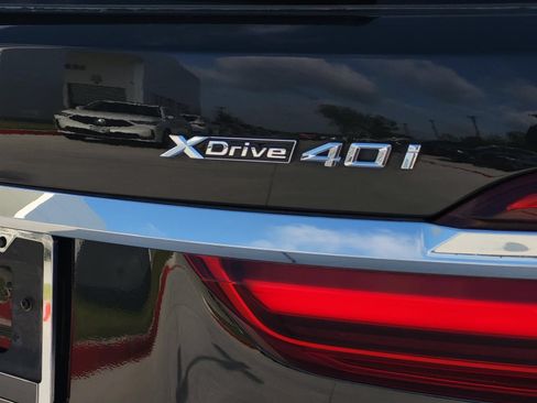 Used 2022 BMW X7 xDrive40i AWD/4WD image 6
