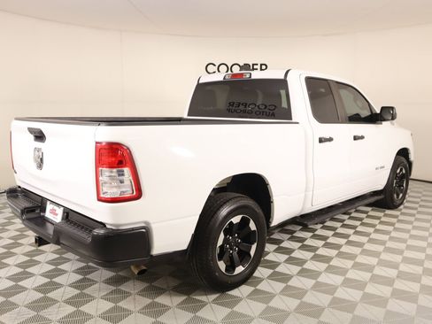 Used 2020 RAM 1500 Tradesman w/ Tradesman Group image 19