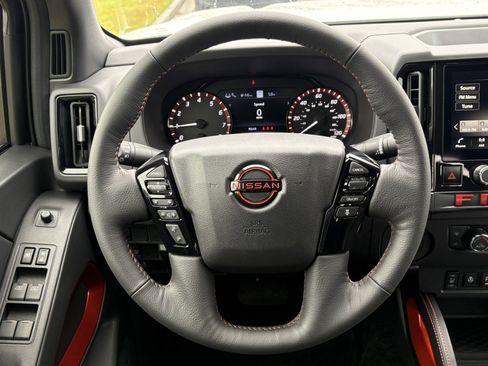 New 2026 Nissan Frontier Pro-X w/ Pro Premium Package image 15