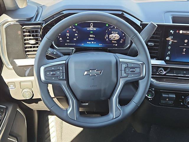 New 2026 Chevrolet Silverado 1500 RST w/ RST Select Package RWD image 11