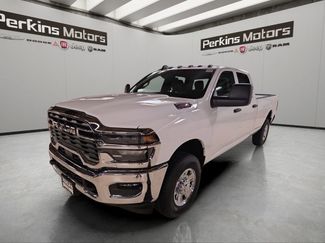 New 2026 RAM 2500 Tradesman w/ Chrome Appearance Group 360° Tour
