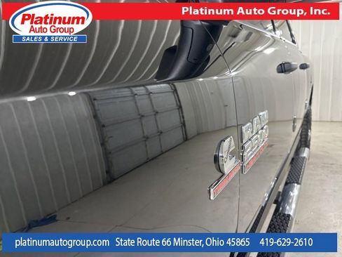 Used 2016 RAM 2500 Tradesman w/ Chrome Appearance Group image 36