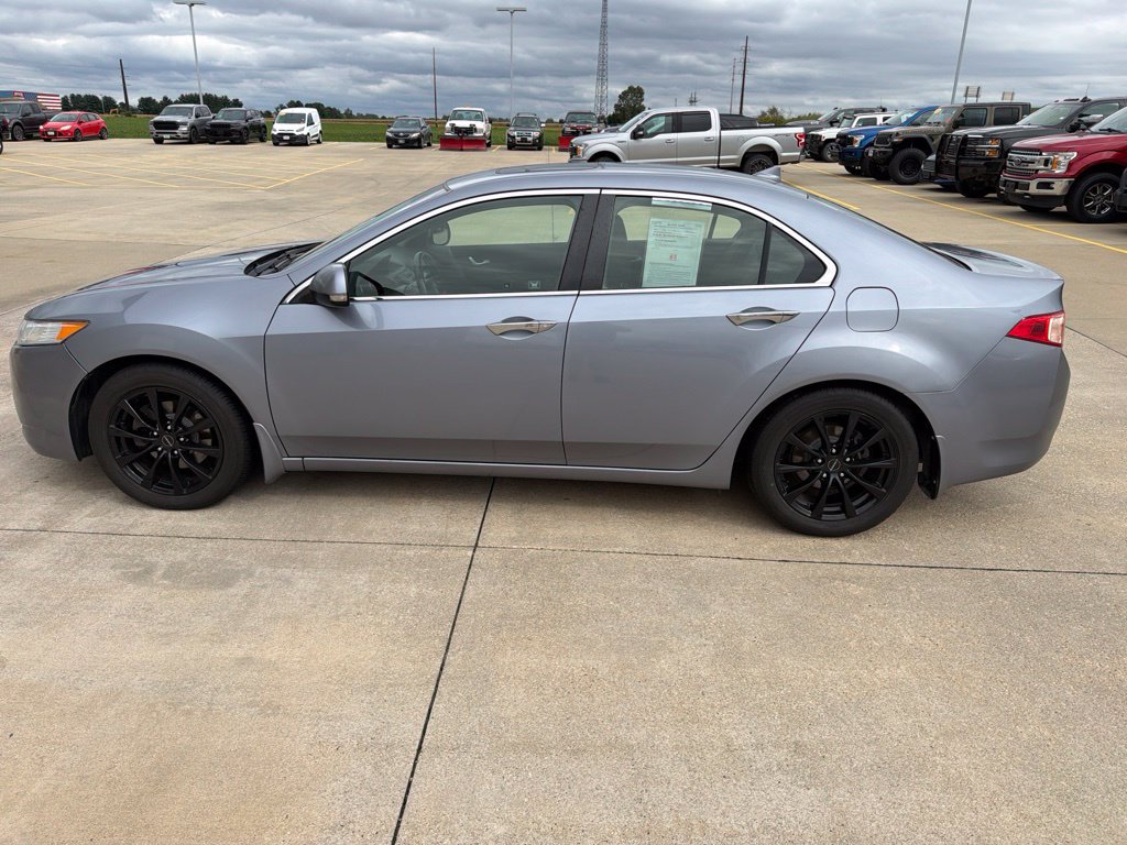 Used 2011 Acura TSX Sedan FWD image 9