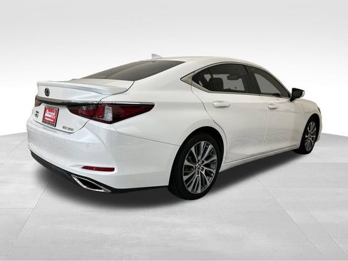 Used 2020 Lexus ES 350 w/ Premium Package FWD image 5