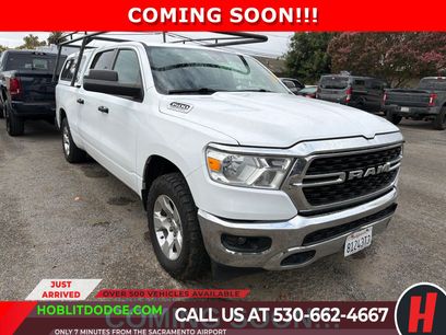 Used 2023 RAM 1500 Big Horn