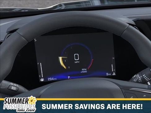 New 2026 Chevrolet Trax ACTIV w/ Sunroof Package FWD image 18