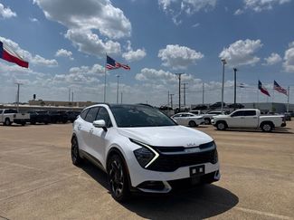 Used 2023 Kia Sportage SX FWD video 1