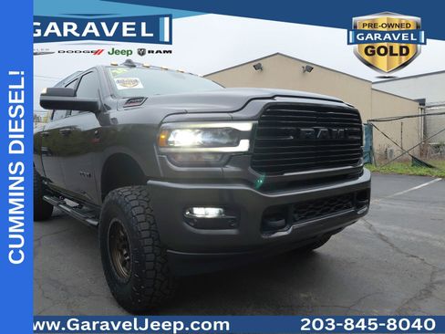 Used 2020 RAM 2500 Big Horn w/ Level 2 Equipment Group AWD/4WD image 1