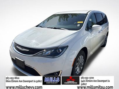 Used 2018 Chrysler Pacifica Touring Plus