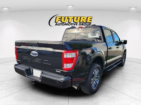 Used 2022 Ford F150 4x4 SuperCrew image 3