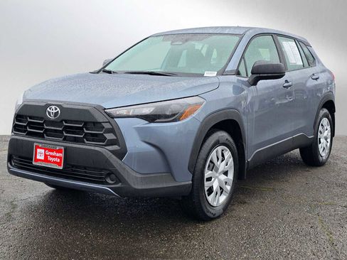 Certified 2026 Toyota Corolla Cross L image 8