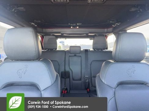 New 2026 Ford Bronco Big Bend AWD/4WD image 31