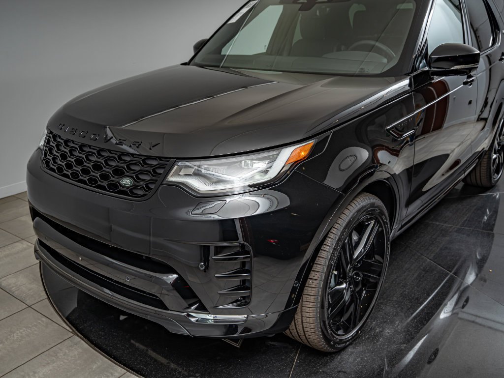 New 2026 Land Rover Discovery Dynamic SE AWD/4WD image 14