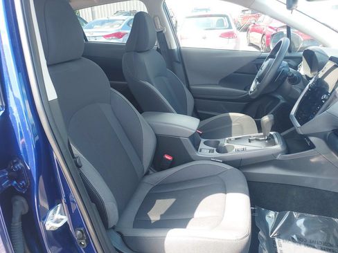 Certified 2025 Subaru Crosstrek 2.5i Premium AWD/4WD image 33