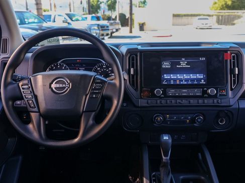 New 2026 Nissan Frontier S image 21