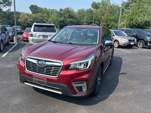 Used 2019 Subaru Forester Touring AWD/4WD image 9