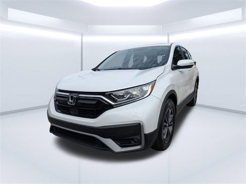 Certified 2020 Honda CR-V EX-L image 8