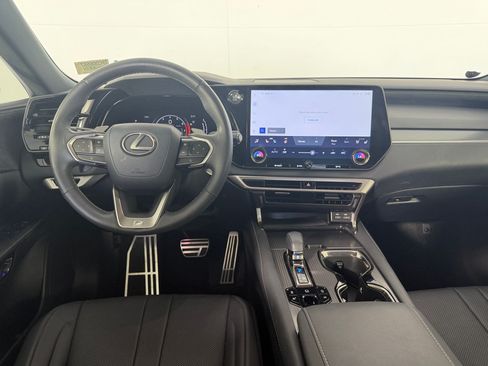 Used 2023 Lexus RX 350 F Sport w/ Cold Area Package AWD/4WD image 31