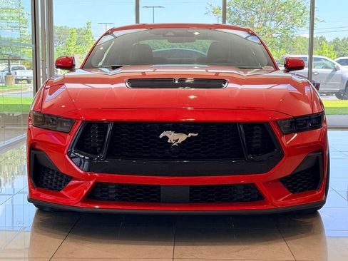 New 2026 Ford Mustang GT Premium RWD image 2