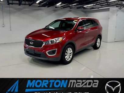 Used 2017 Kia Sorento LX