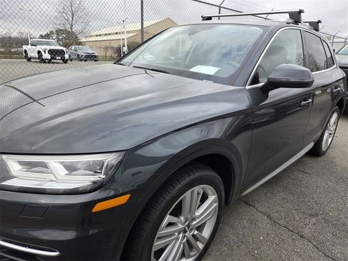 Used 2019 Audi Q5 2.0T Premium Plus w/ Premium Plus Package image 10