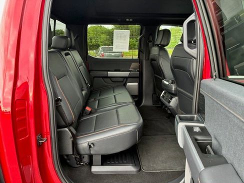 Used 2025 Ford F150 Lariat w/ Mobile Office Package AWD/4WD image 16