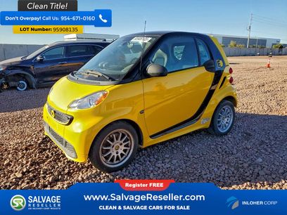 Used 2014 smart fortwo electric drive