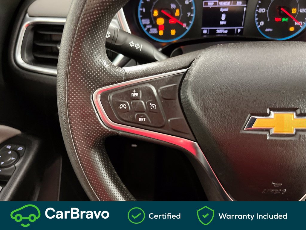 Certified 2019 Chevrolet Equinox LS w/ LS Convenience Package FWD image 21