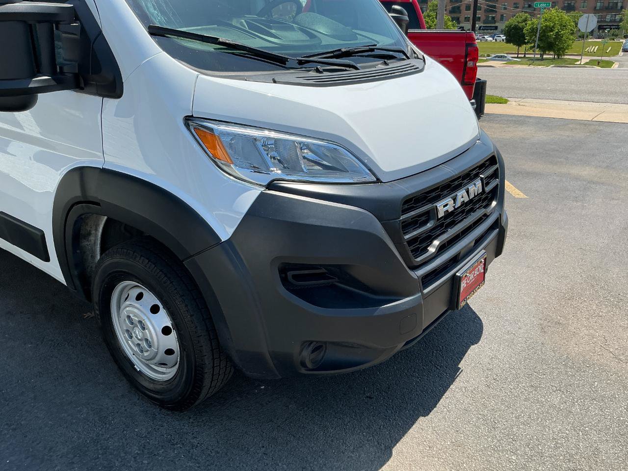 Used 2023 RAM ProMaster 2500 FWD image 22