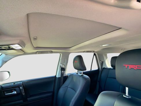 Used 2024 Toyota 4Runner TRD Off-Road Premium w/ Moonroof Package image 25
