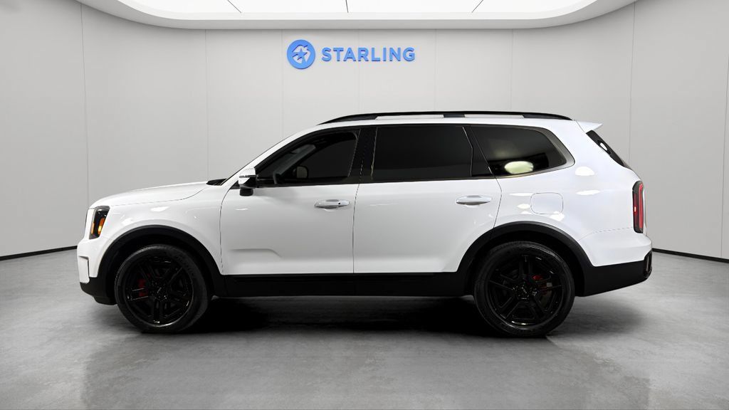 Used 2024 Kia Telluride EX X-Line AWD/4WD image 3