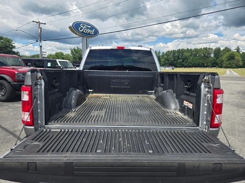 Used 2022 Ford F150 XL w/ STX Appearance Package AWD/4WD image 8