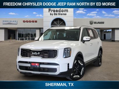 Used 2025 Kia Telluride S