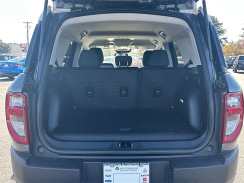 Used 2024 Ford Bronco Sport Heritage w/ Heritage Convenience Package image 18