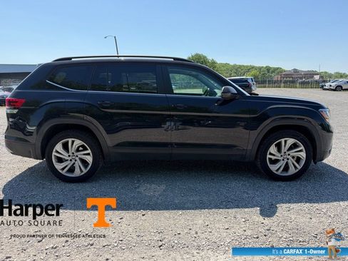Used 2022 Volkswagen Atlas SE image 6